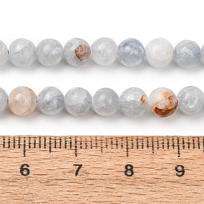 Natural Barite Beads Strands GG-CBAA8F4-A04-6mm-1