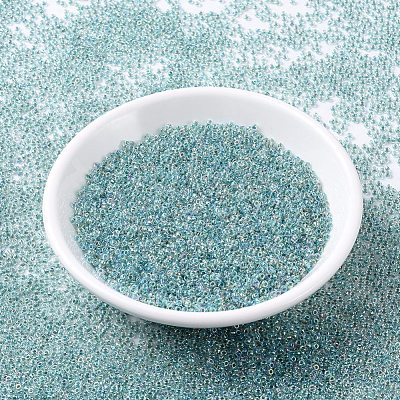 MIYUKI Round Rocailles Beads SEED-JP0008-RR0263-1