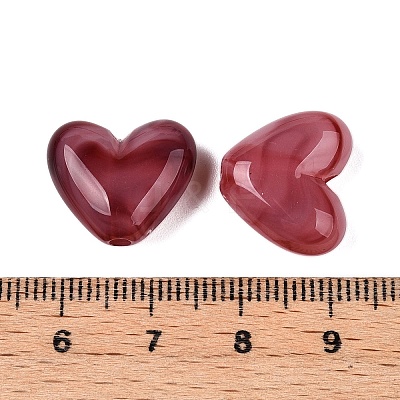 Imitation Gemstone Acrylic Beads OACR-U005-07D-1