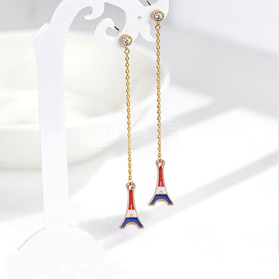 PandaHall Elite Enamel Pendants ENAM-PH0001-14-1
