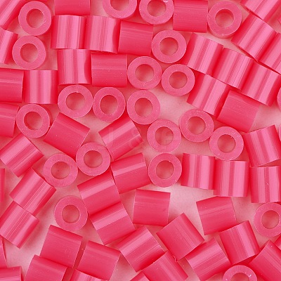1 Box 5mm Melty Beads PE DIY Fuse Beads Refills for Kids DIY-X0047-205C-B-1