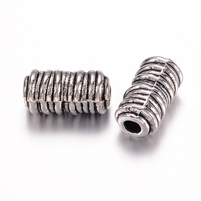 Tibetan Style Alloy Beads X-LF0588Y-NF-1