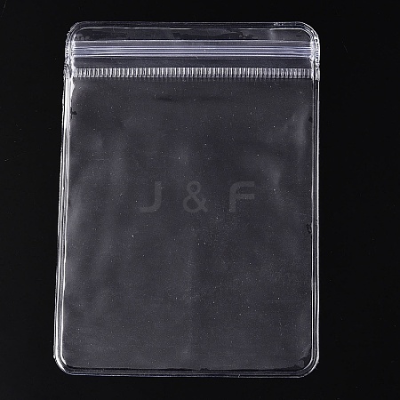 Transparent Plastic Zip Lock Bags ABAG-T011-03D-1