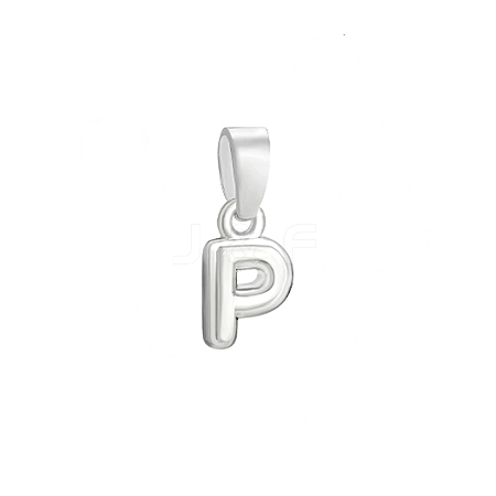 Brass Charms KK-C053-04S-P-1