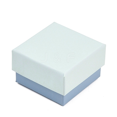 Paper Jewelry Display Boxes CON-K015-02A-01-1