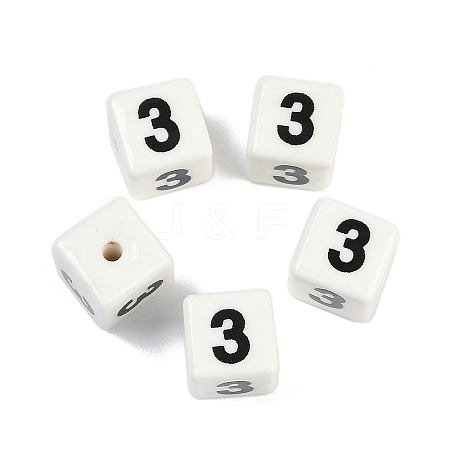 Handmade Porcelain Beads LS-PORC-R003-07-03-1