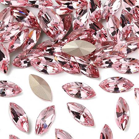 Preciosa® MAXIMA Crystal Fancy Stones Y-PRC-FG15-70020-1