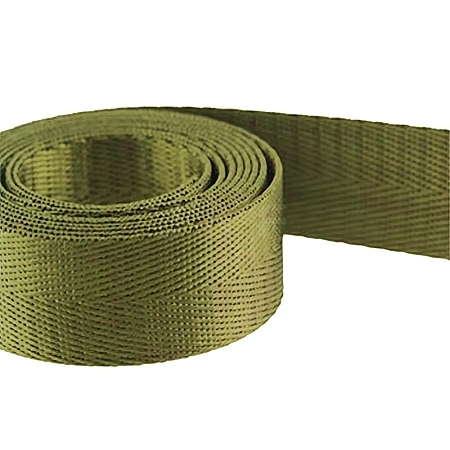 Nylon Ribbons NWIR-WH0009-09K-1