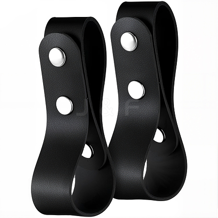PU Leather Whip Holster AJEW-WH20033-147B-1