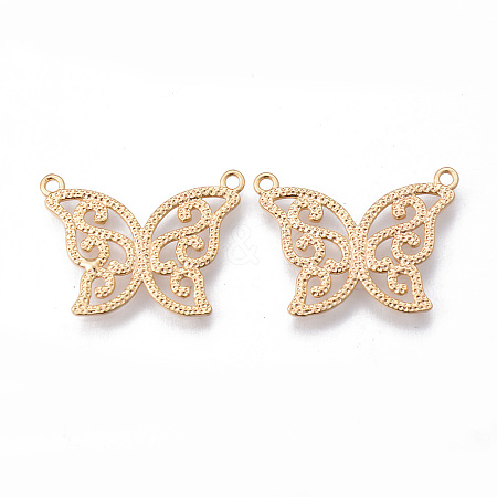Brass Pendants KK-N232-190-NF-1
