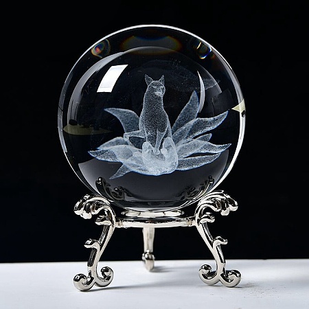 Carving Crystal Ball PW-WG57829-09-1