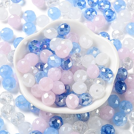 Glass Beads EGLA-A034-LM10mm-18-1