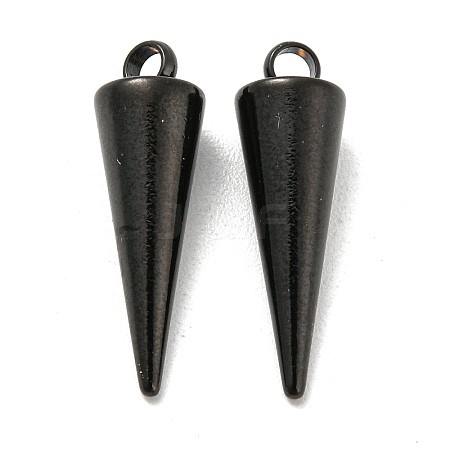 Ion Plating(IP) 304 Stainless Steel Pendants STAS-G214-47B-02-1