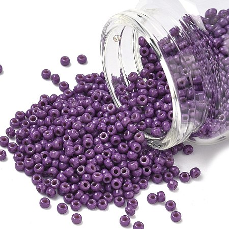 MIYUKI Round Rocailles Beads SEED-G008-RR4490-1