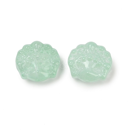 Transparent Glass Beads DGLA-E004-11C-1