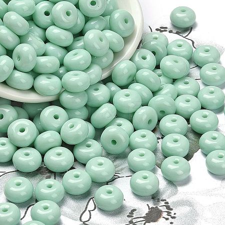 Opaque Colours Glass Seed Beads SEED-C001-03B-02-1