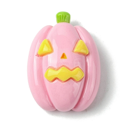 Halloween Theme Opaque Resin Decoden Cabochons CRES-Q219-03F-1