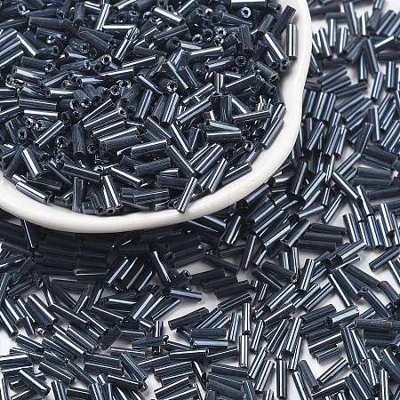 Glass Bugle Beads TSDB6MM706-1
