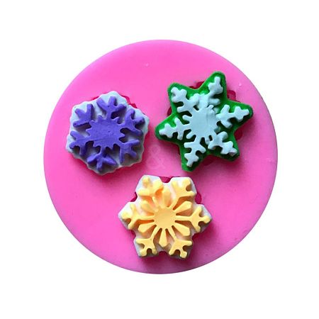 Food Grade Silicone Molds X-DIY-E013-04-1