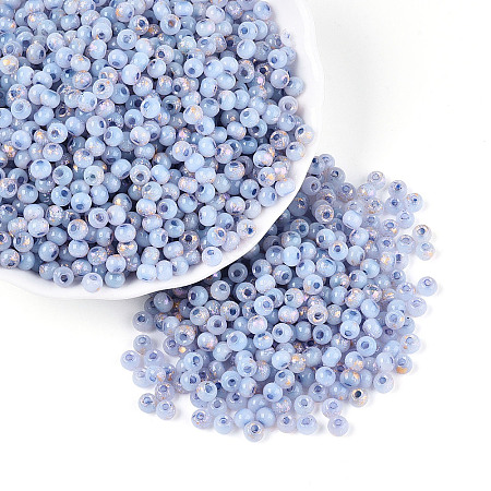 6/0 Glass Seed Beads SEED-N008-07B-1