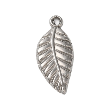 Non-Tarnish 304 Stainless Steel Pendants STAS-N103-73P-1