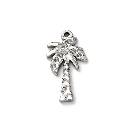 304 Stainless Steel Pendants STAS-I348-01P-03-1