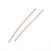 304 Stainless Steel Flat Head Pins STAS-I314-C08-G-1