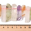 Natural Mixed Stone Beads Strands G-S386-D11-5