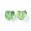 Resin Pendants RESI-WH0008-12B-1