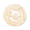 Acrylic Pendants LS-SACR-S680-06G-1