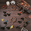 DIY Door Handle Decorations Making Kits DIY-SC0033-21-4