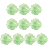 10Pcs Lotus Leaf Bead Caps SACR-YW0001-95-1