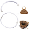 2Pcs Aluminum Flex Frames FIND-BBC0005-30-1