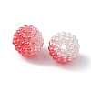 Imitation Pearl Acrylic Beads OACR-FS0001-42G-3