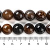 Natural Eye Agate Beads Strands G-NH0019-F01-01-5