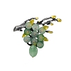 Grape Enamel Pin PW-WG45CEF-01-3