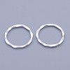 Tibetan Style Linking Rings PALLOY-A017-S-LF-2