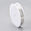 Round Copper Jewelry Wire CWIR-Q006-0.2mm-S-3