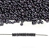 TOHO 6/0 Demi Round Beads X-SEED-DR06-0090-1