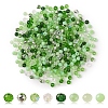 500Pcs Electroplat Opaque Glass Beads EGLA-YW0001-39C-1