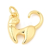 Brass Charms KK-I364-02G-05-1