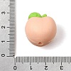 3D Silicone Beads SL-CBA7785-06A-3