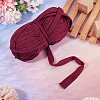 Super Bulky Polyester Fabric Strip T-Shirt Yarn OCOR-TADJ0001-11G-3