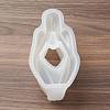 DIY Thinker Figurine Candle Silicone Statue Molds SIMO-B003-01A-2