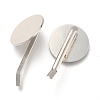 Iron Bobby Pin Findings LS-MAK-Z002-01P-2