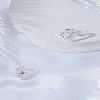 1Pair Zinc Alloy Stud Earrings EJEW-LP0008-023S-3