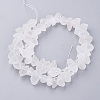 Natural Quartz Crystal Bead Strands X-G-F336-02-2