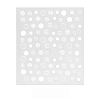 3D Self-Adhesive Nail Sticker Decals MRMJ-R090-60-DP3215-1