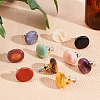Natural Lapis Lazuli Drawer Knobs FIND-WH0056-40P-01-6