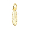 Brass Charms KK-C139-31H-G-1